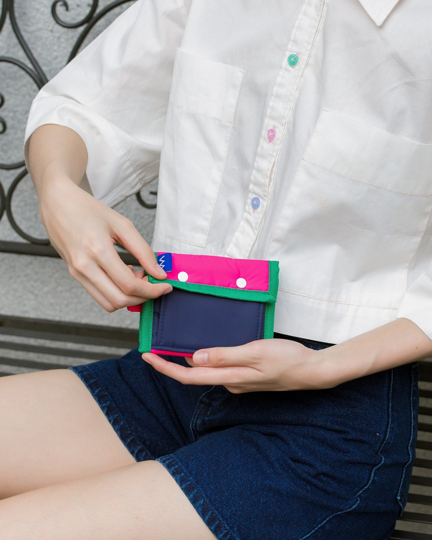 Pick - Hot pink