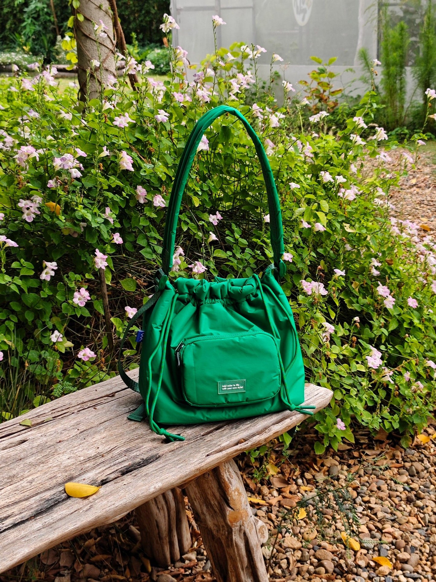 Jeeper - Green