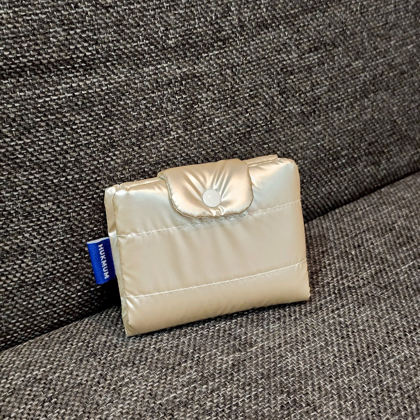 Bubble Wallet (Metallica) - Pearl