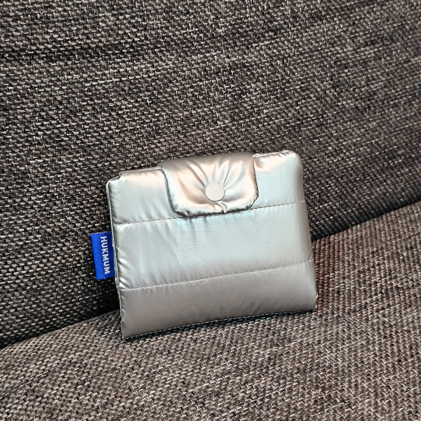 Bubble Wallet (Metallica) - Moon Stone