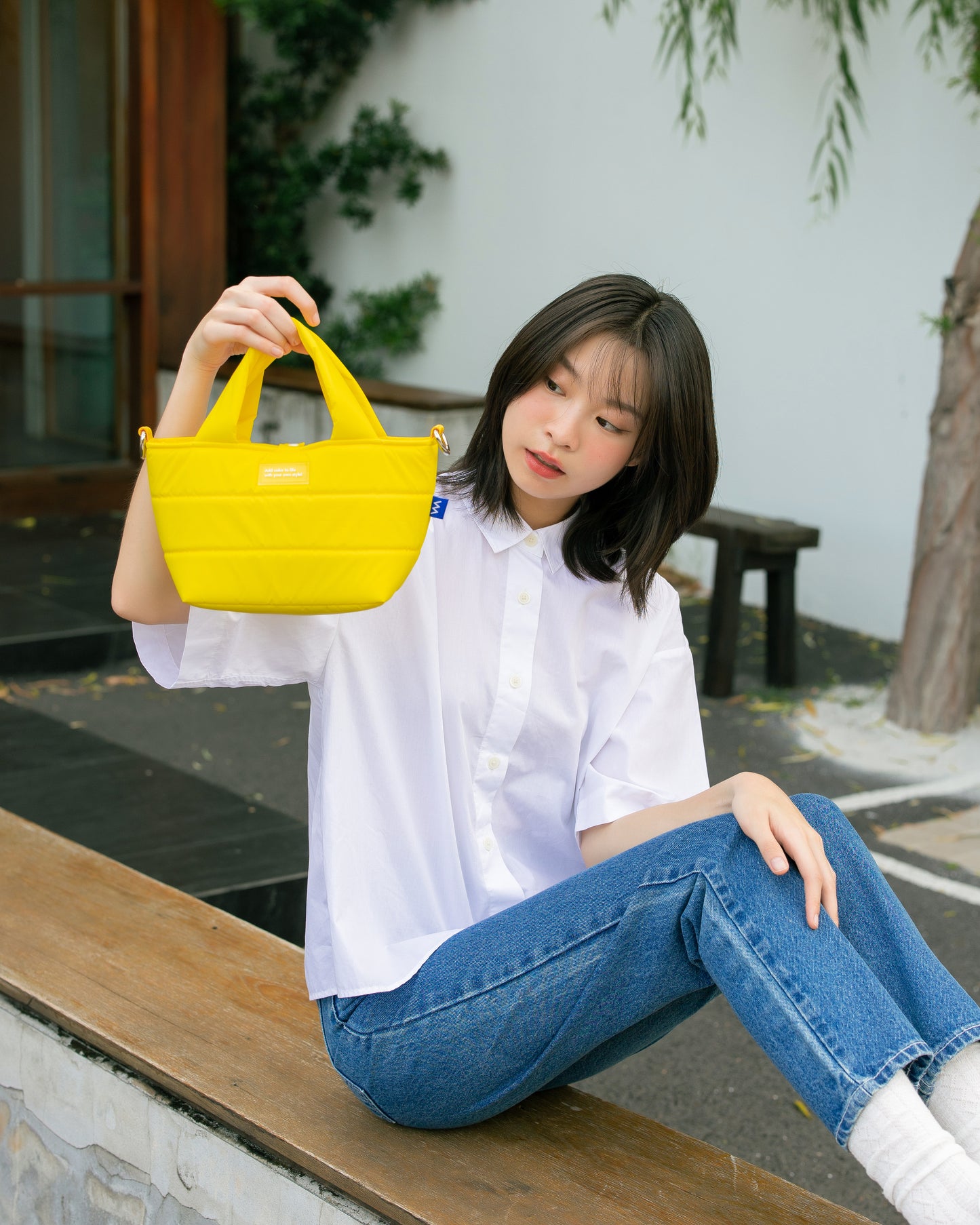 Muffin - Yellow