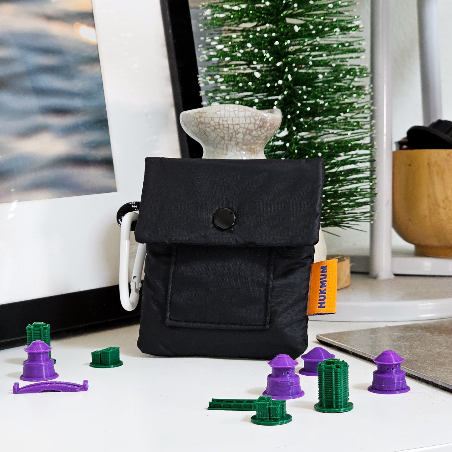 Baby : Airpods bag & Coin bag (9 colors)