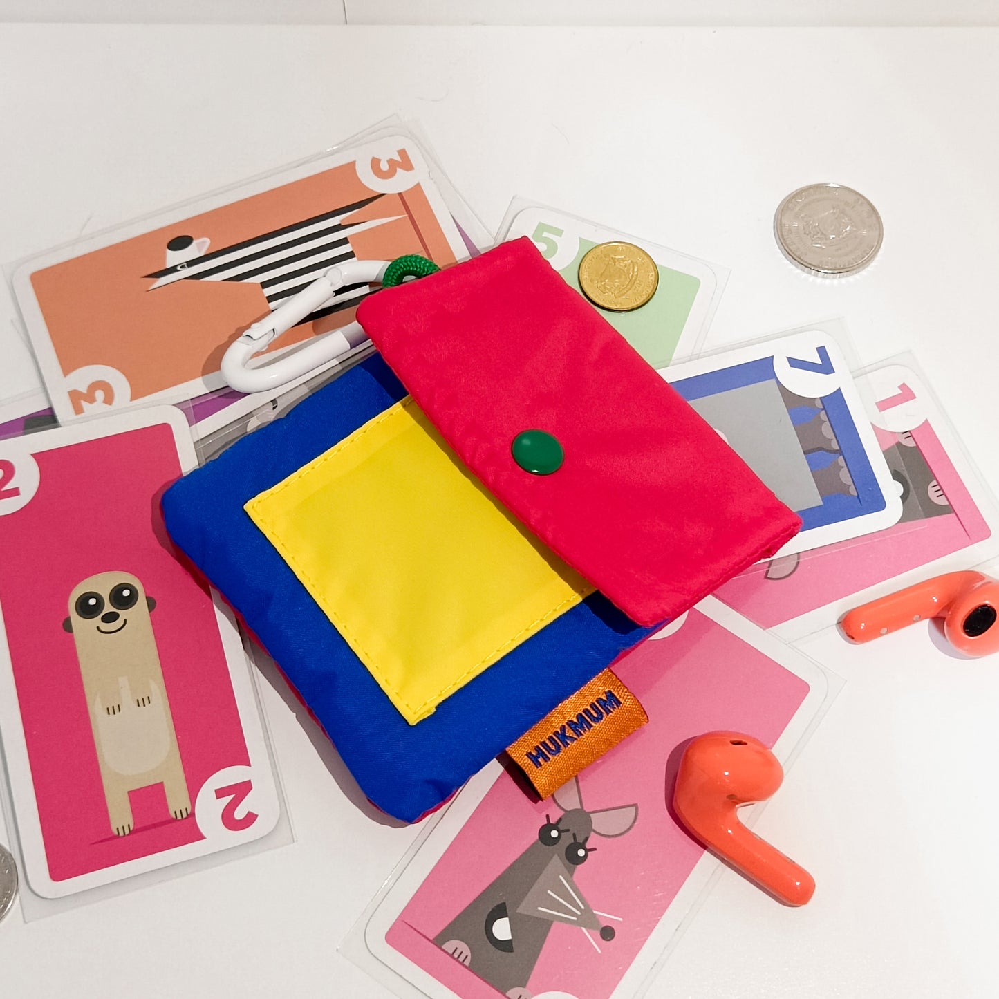 Baby : Airpods bag & Coin bag (9 colors)