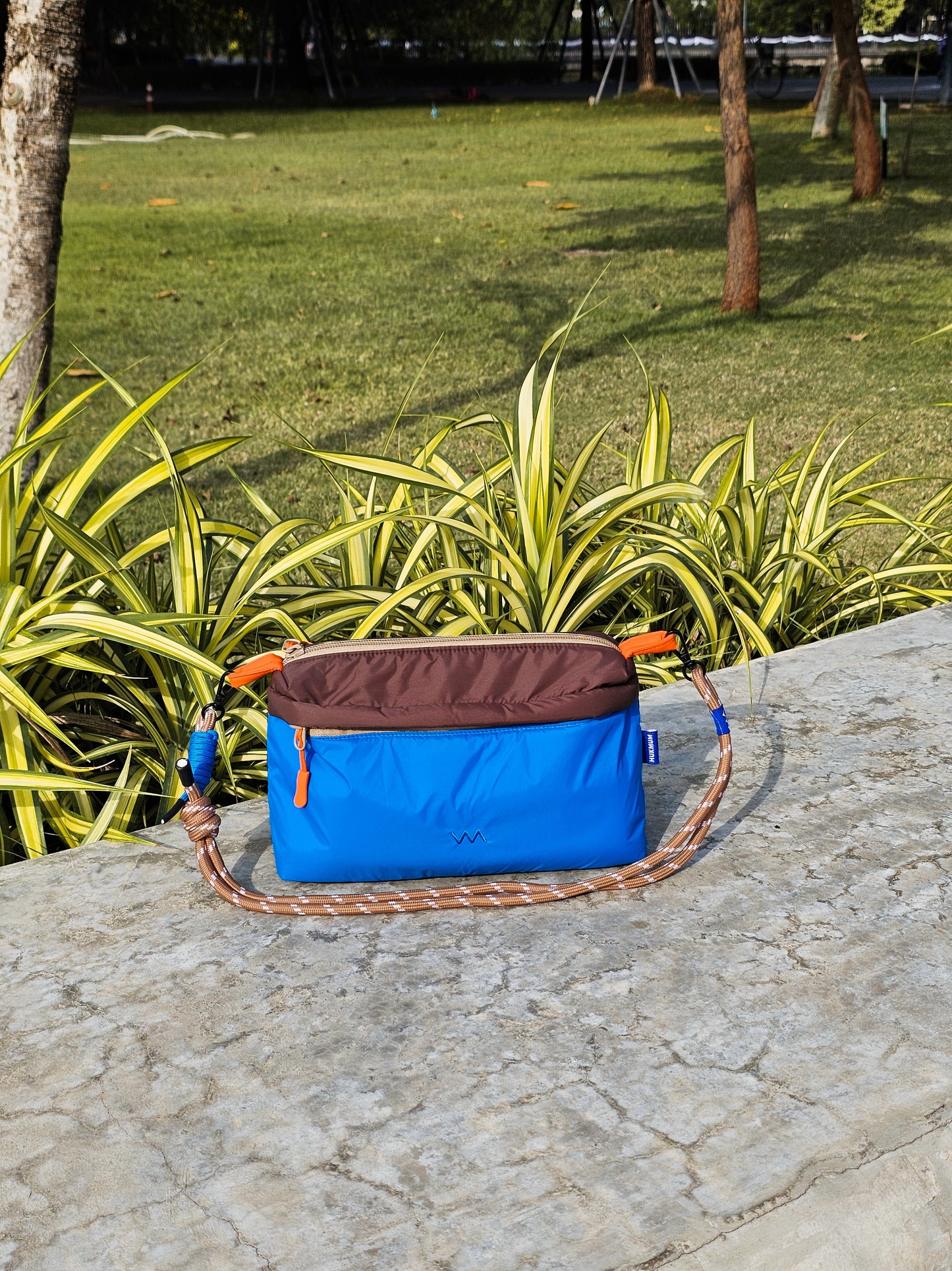 Jimmy Sacoche - Chocoblue