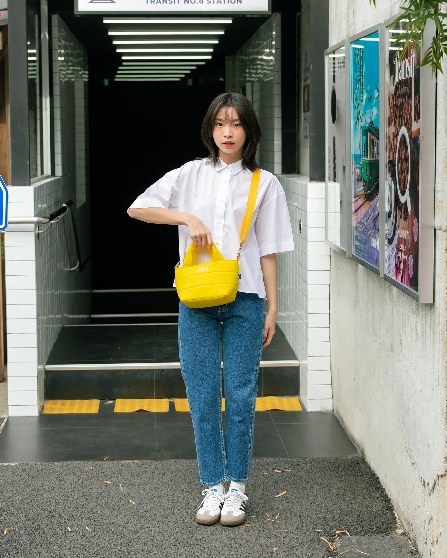 Muffin - Yellow