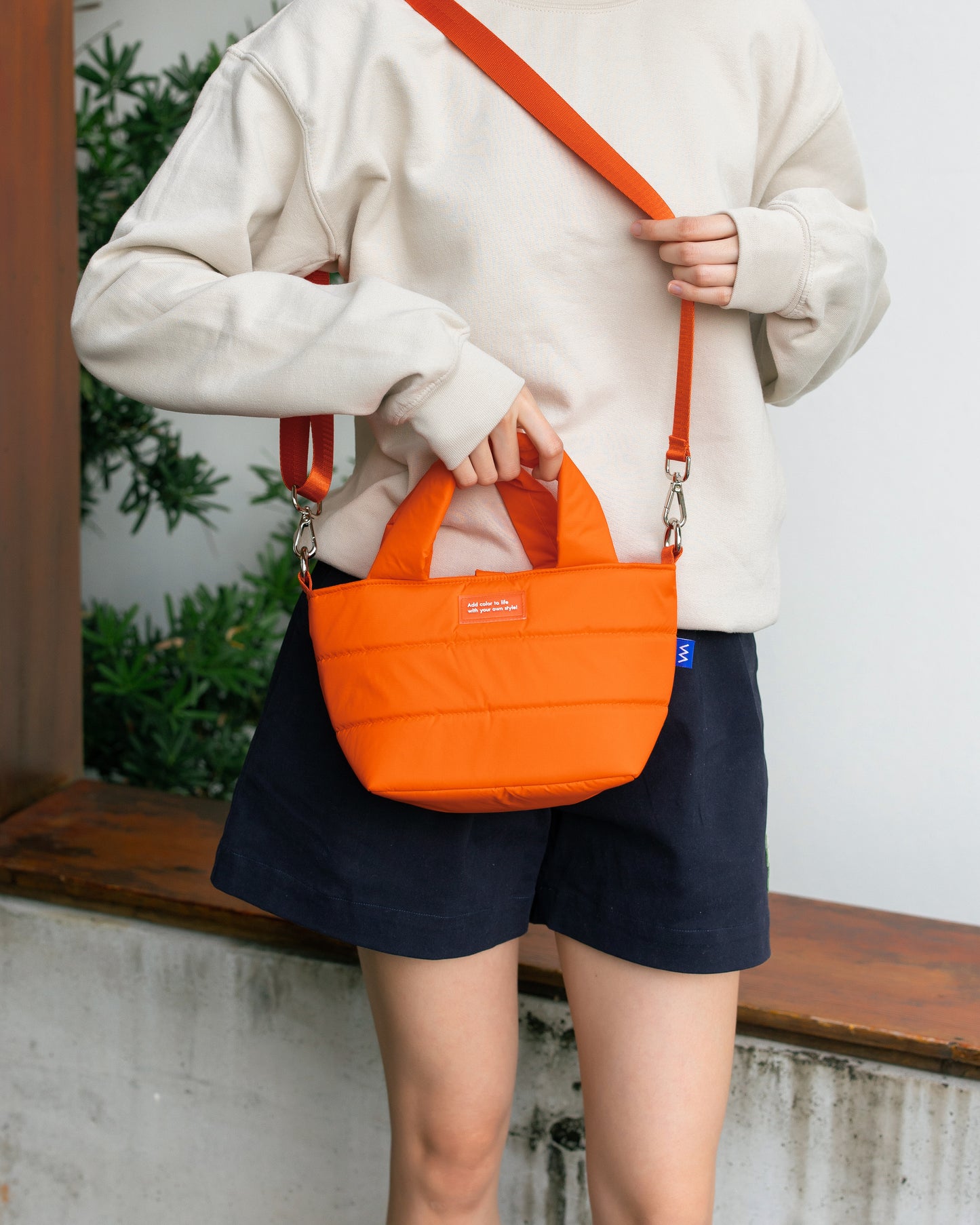 Muffin - Orange