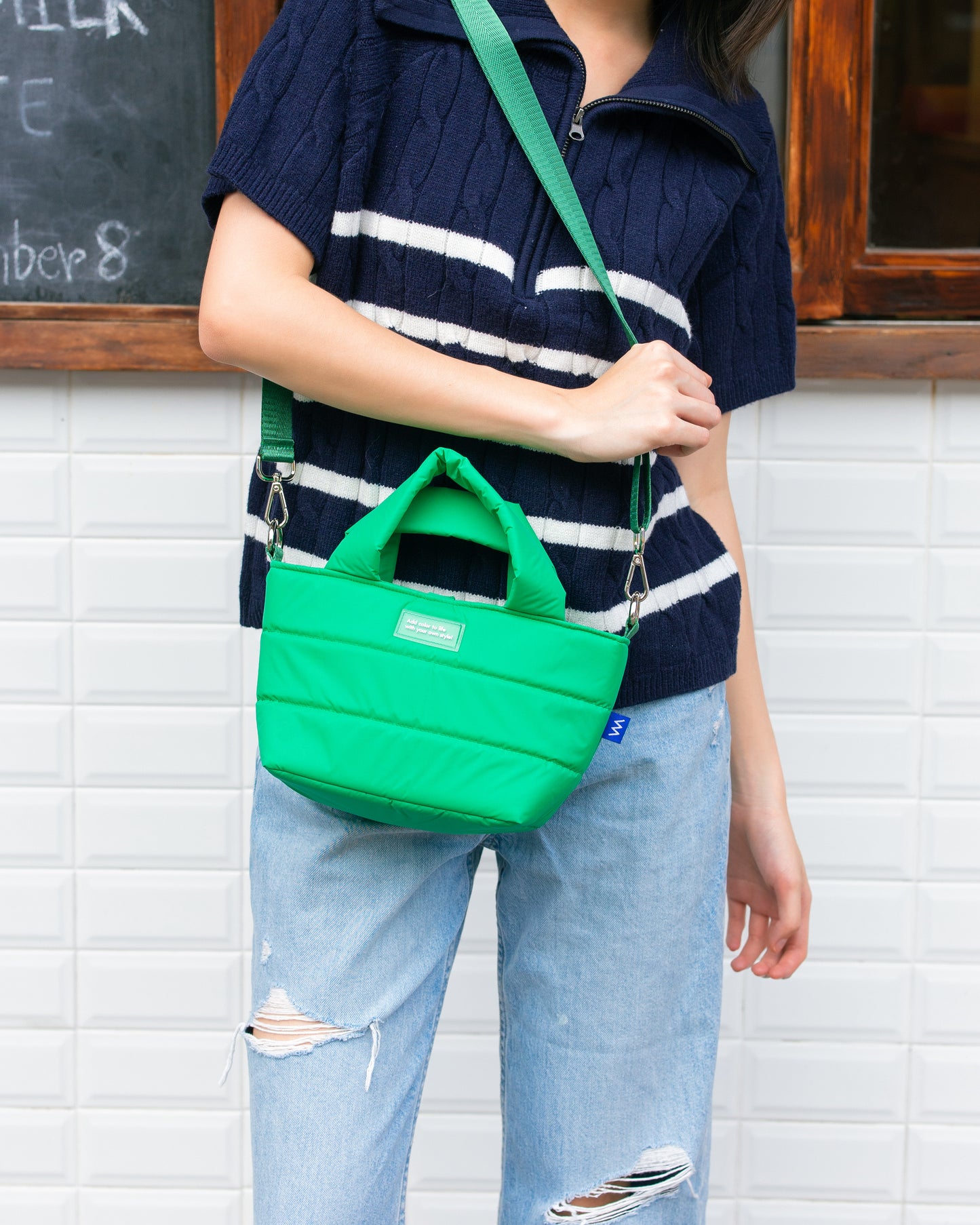 Muffin - Green
