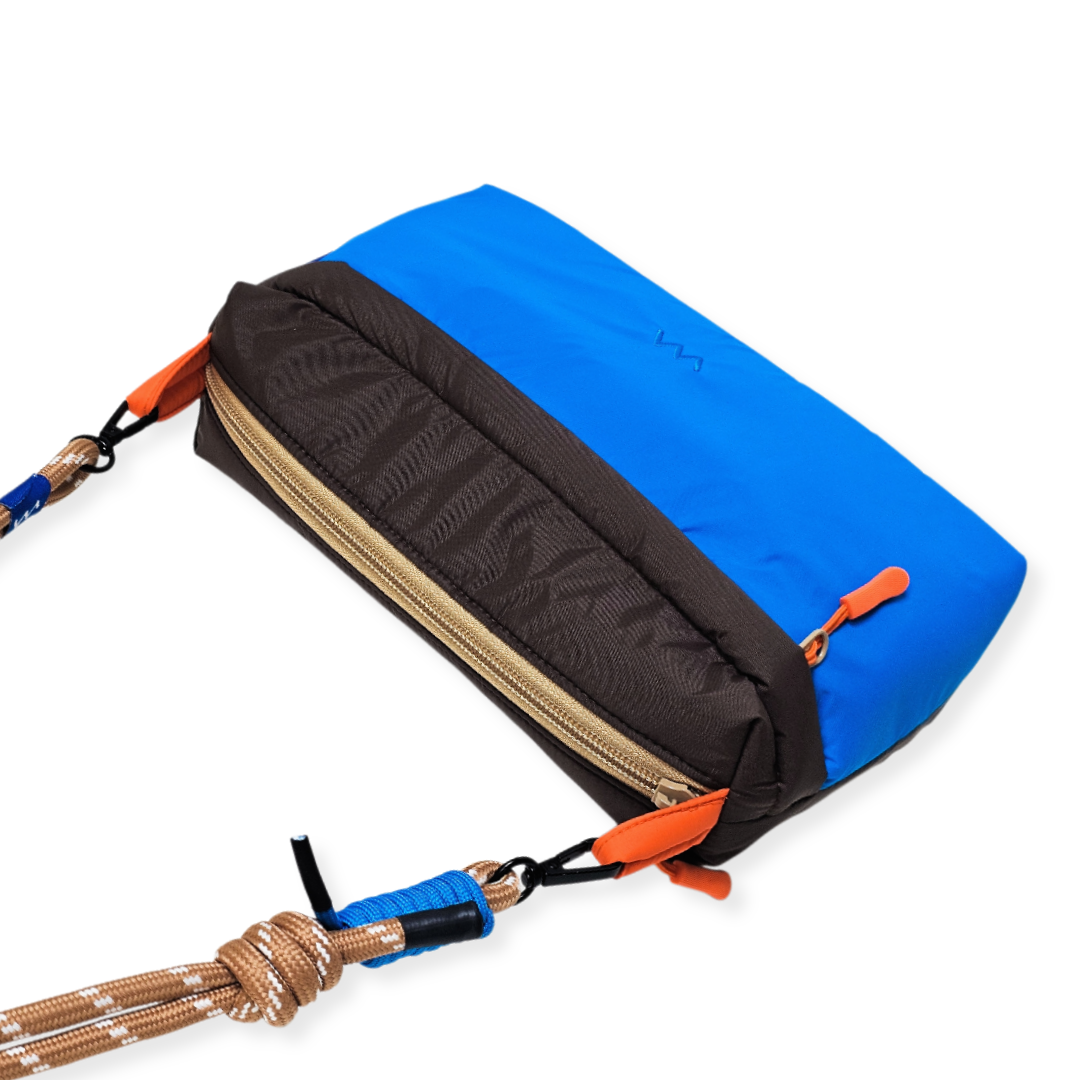 Jimmy Sacoche - Chocoblue