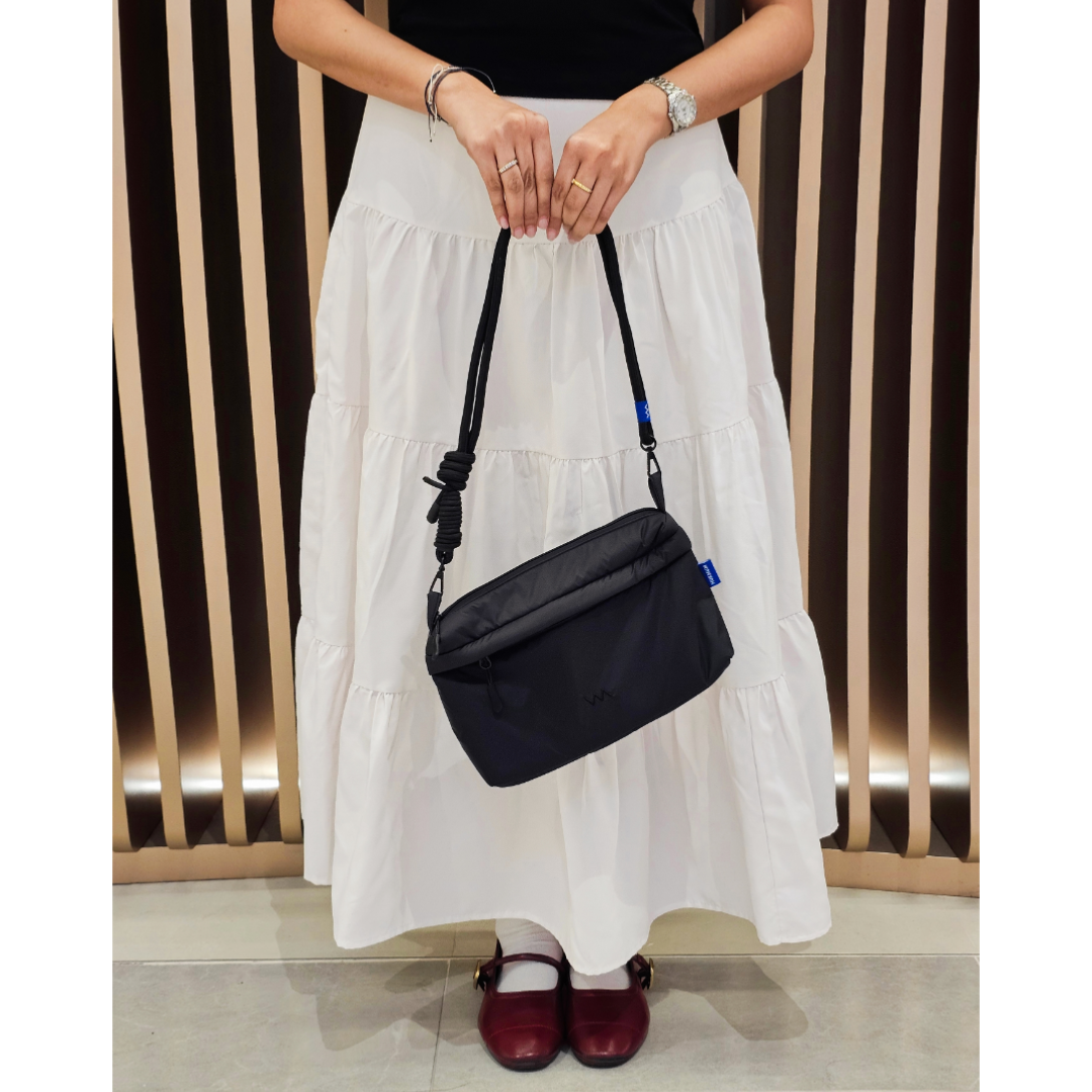 Jimmy Sacoche - Black