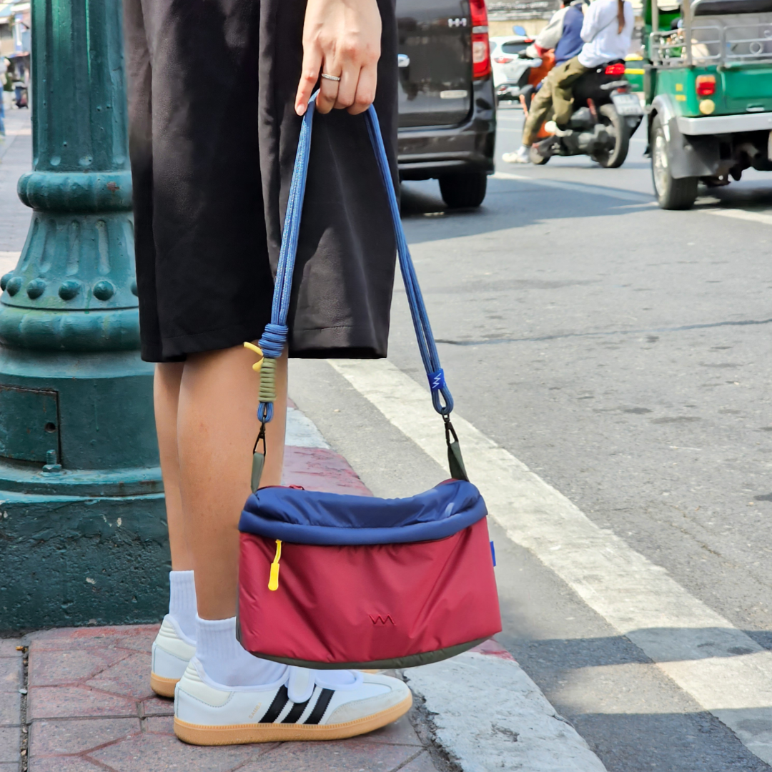 Jimmy Sacoche - Bohemian