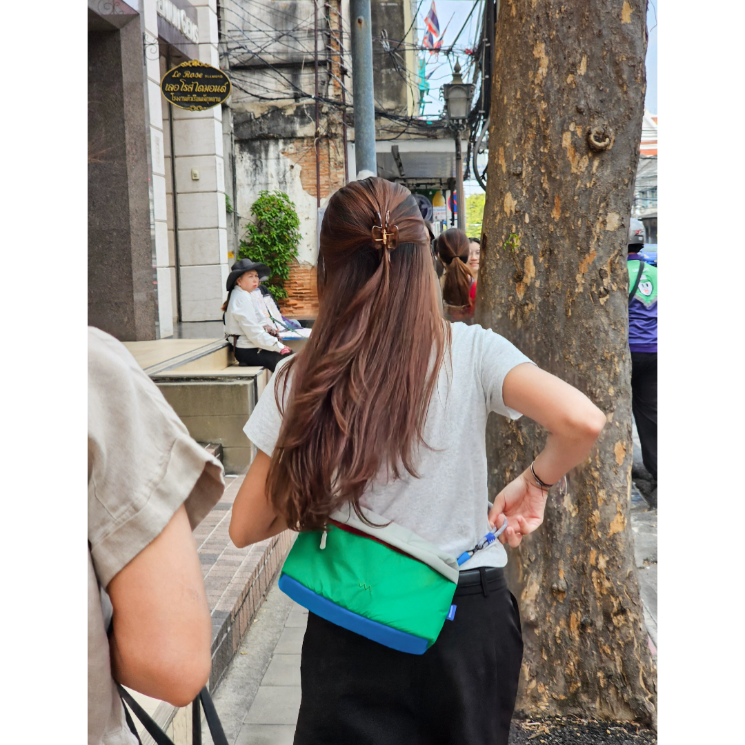 Jimmy Sacoche - Bohemian