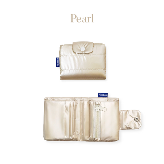 Bubble Wallet (Metallica) - Pearl